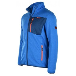 Herren Fleecejacke Garich Hi-Tec