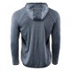 Herren Trainingsjacke Sario Hi-Tec