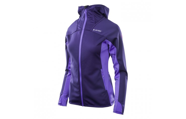 Damen Softshelljacke Avesta Hi-Tec
