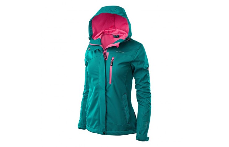 Damen Softshelljacke Marisa Hi-Tec