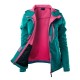 Damen Softshelljacke Marisa Hi-Tec