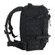 Set Rucksack mit Glasfiber-Gestell Sparrow II 30 L Schwarz