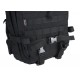 Set Rucksack mit Glasfiber-Gestell Sparrow II 30 L Schwarz