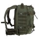 Set Wisport Rucksack Sparrow II 30 L Olivgrün + Glasfiber
