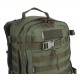 Set Wisport Rucksack Sparrow II 30 L Olivgrün + Glasfiber