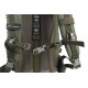 Set Wisport Rucksack Sparrow II 30 L Olivgrün + Glasfiber