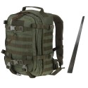 Set Wisport Rucksack Sparrow II 30 L Olivgrün + Glasfiber
