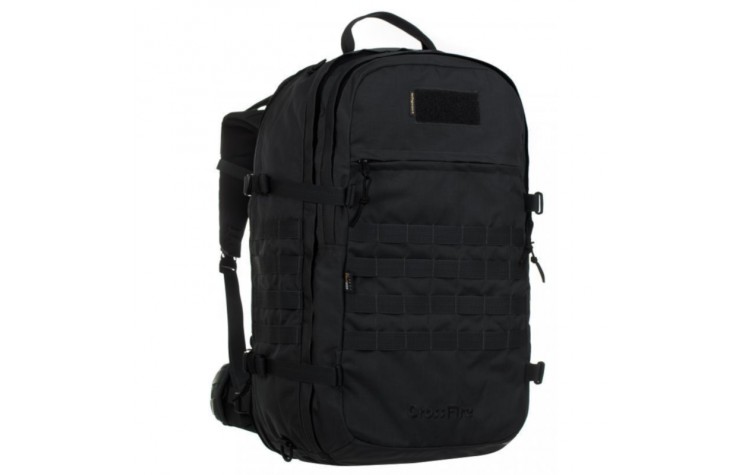Taktischer Wanderrucksack Crossfire 45-65 L Wisport