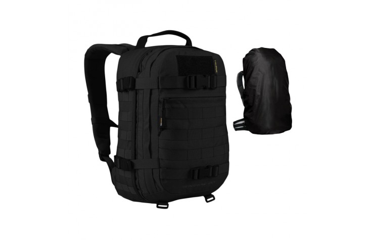 Wanderrucksack Sparrow II 20 L mit Regenschutz Wisport