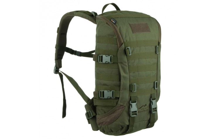 Taktischer Wanderrucksack ZipperFox25 25 L Wisport