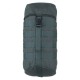 Taktischer Wanderrucksack Sparrow II 20L Graphite mit zwei Taschen und Regenhülle Wisport