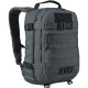 Taktischer Wanderrucksack Sparrow II 20L Graphite mit zwei Taschen und Regenhülle Wisport