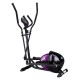 Ellipsentrainer mit Magnetbremse H9249V Purple HMS