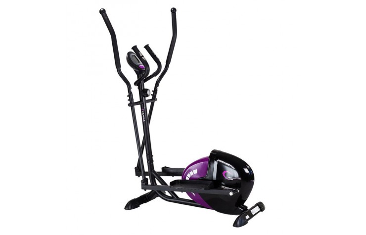 Ellipsentrainer mit Magnetbremse H9249V Purple HMS