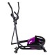 Ellipsentrainer mit Magnetbremse H9249V Purple HMS