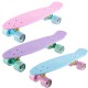 Skateboard Pennyboard Pastel Nils