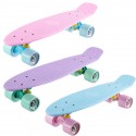 Skateboard Pennyboard Pastel Nils Alutrucks