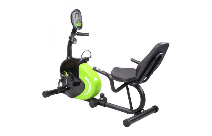 Liegeheimtrainer mit Magnetbremse R9259 HMS Plus