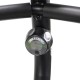 Liegeheimtrainer mit Magnetbremse R9259 HMS Plus