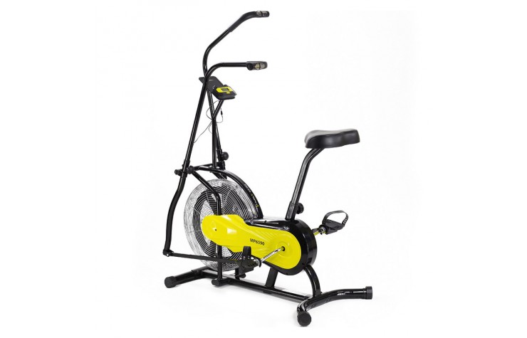 Heimtrainer mit Luftwiderstand MP6590 HMS