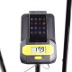 Heimtrainer mit Luftwiderstand MP6590 HMS