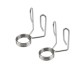 Olympische Stange HMS 200 cm GOP200