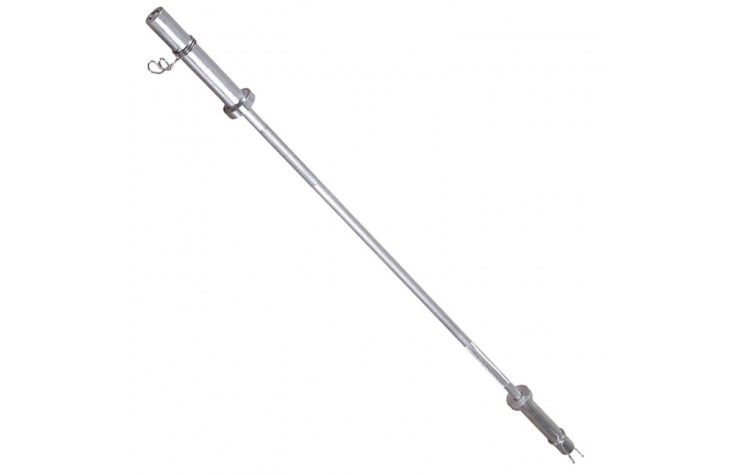 Olympische Stange GOP180 HMS 180 cm