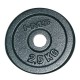 Hantelscheibe TCZ02 HMS 2,5 kg