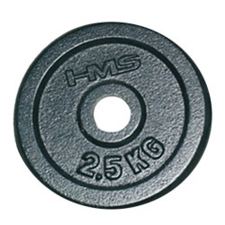 Hantelscheibe TC2 HMS