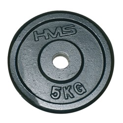 Hantelscheibe TC5 HMS