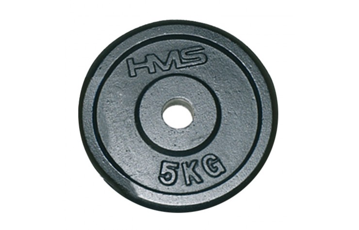 Hantelscheibe TC5 HMS