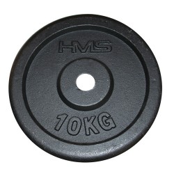 Hantelscheibe TC10 HMS