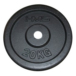 Hantelscheibe TC20 HMS
