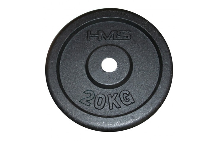 Hantelscheibe TC20 HMS