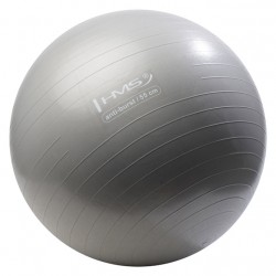 Gymnastikball mit Pumpe YB02 75 cm Anti Burst HMS