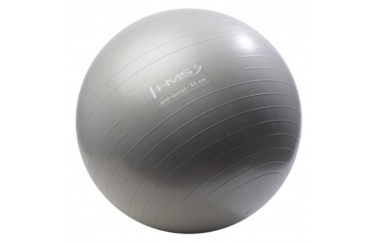 Gymnastikball mit Pumpe YB02 75 cm Anti Burst HMS