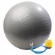 Gymnastikball mit Pumpe 75 cm Anti Burst HMS