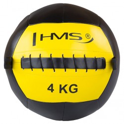Wall Ball WLB4 Medizinball 4 kg HMS