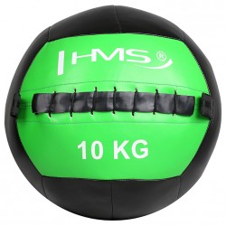 Wall Ball WLB10 Medizinball 10 kg HMS