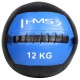 Wall Ball WLB12 Medizinball 12 kg HMS