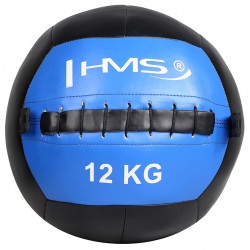 Wall Ball WLB12 Medizinball 12 kg HMS