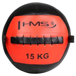 Wall Ball WLB15 Medizinball 15 kg HMS