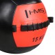 Wall Ball WLB15 Medizinball 15 kg HMS