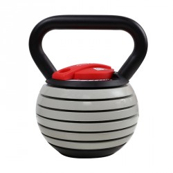 Einstellbare Kettlebell KR40 bis 17 kg HMS