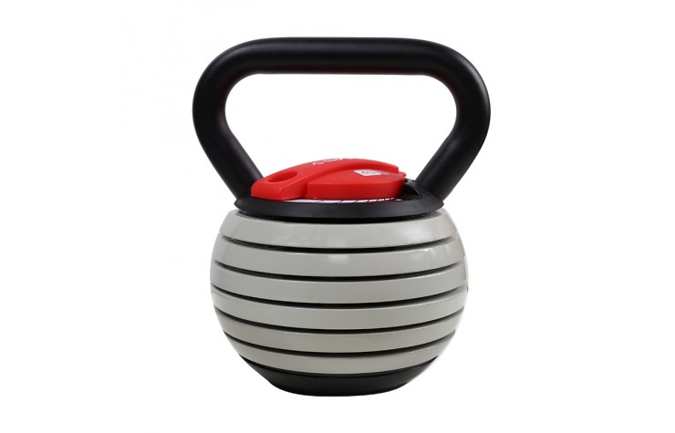 Einstellbare Kettlebell KR40 bis 17 kg HMS