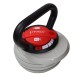 Einstellbare Kettlebell KR40 bis 17 kg HMS