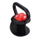 Einstellbare Kettlebell KR40 bis 17 kg HMS