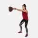 Einstellbare Kettlebell aus Stoff KRM20 bis 8,75 kg HMS