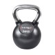 Gummierte Kettlebell mit Chromgriff KGC24 24 kg HMS