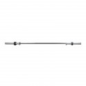 Olympische Stange GO320 HMS 183 cm mit Low Black Jack Verschluss
